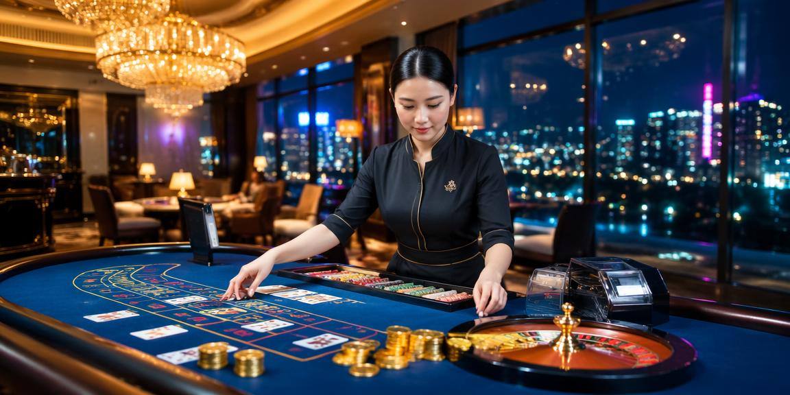dn88 app Khám phá các phòng Live Baccarat Ngay tại dn88 app